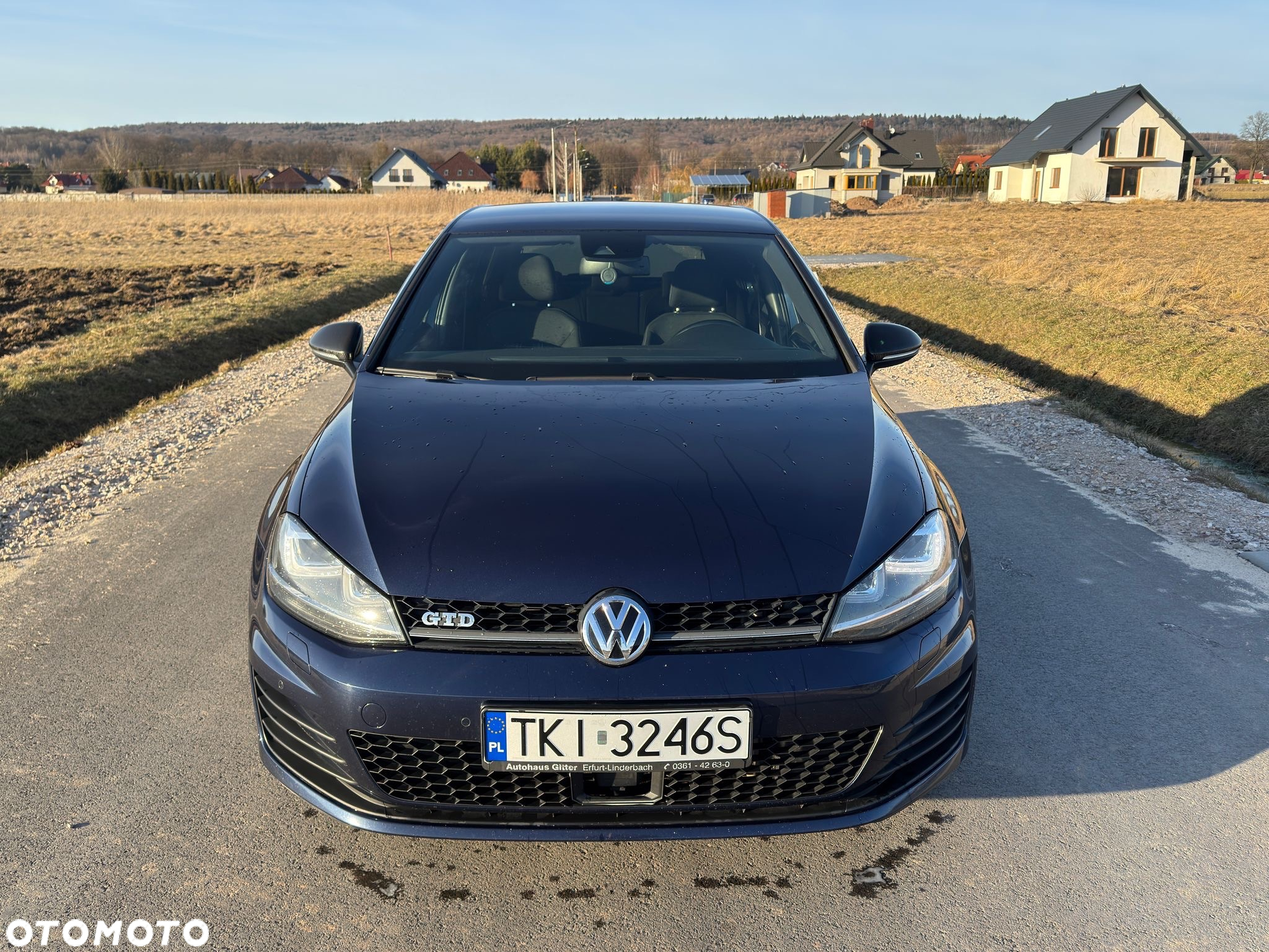 Volkswagen Golf GTD BlueMotion Technology - 7