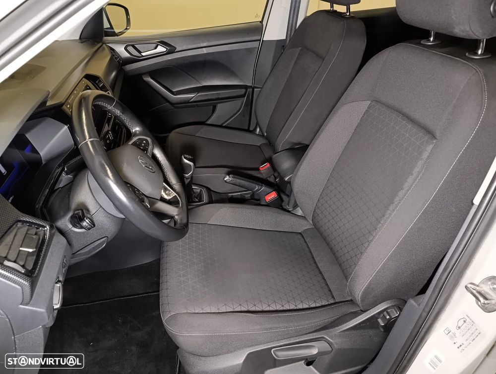 VW T-Cross 1.0 TSI Life - 11
