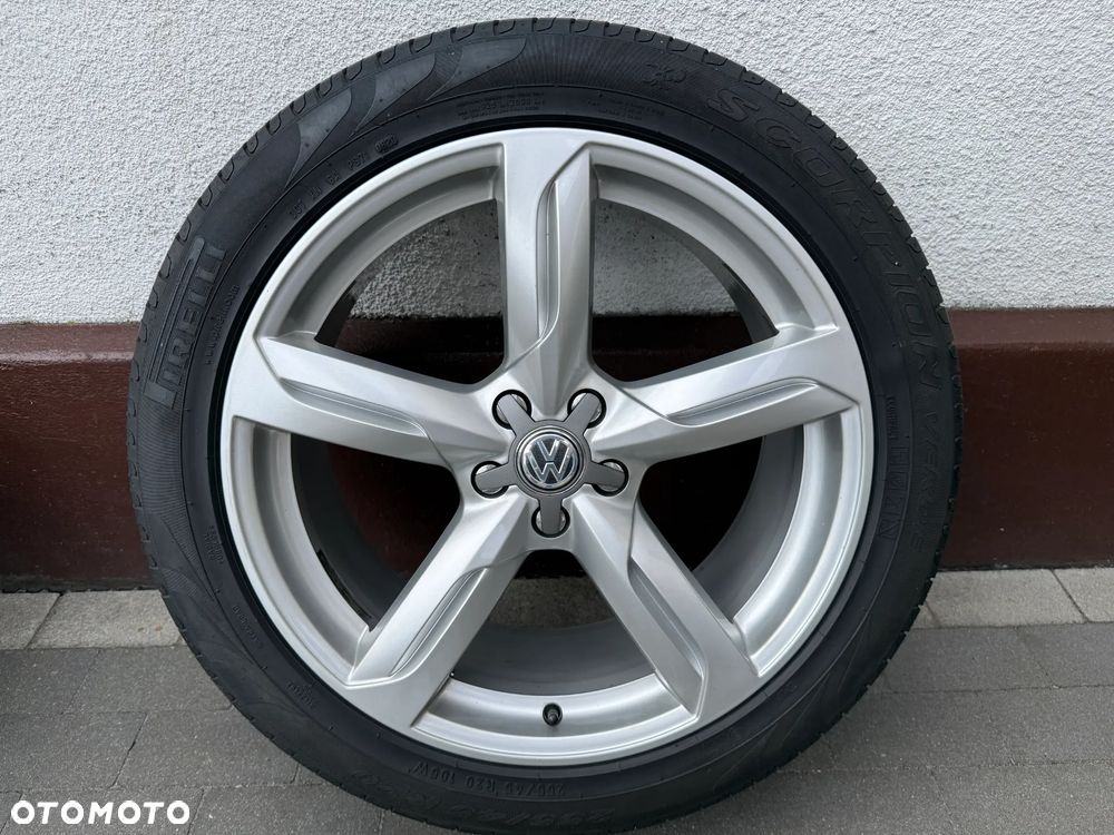 255 45 20 / AUDI Q4 Q5 SQ5 VW Tiguan SKODA Kodiaq SEAT Tarraco/ 4K0 - 9