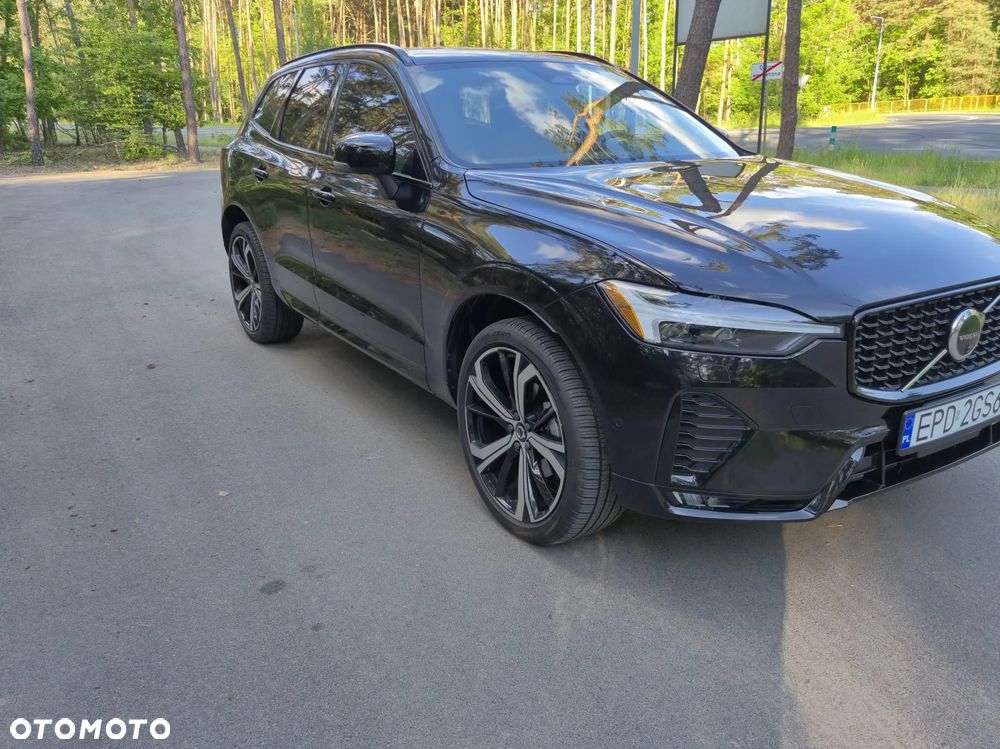 Volvo XC 60 B5 B AWD Ultimate Dark - 5