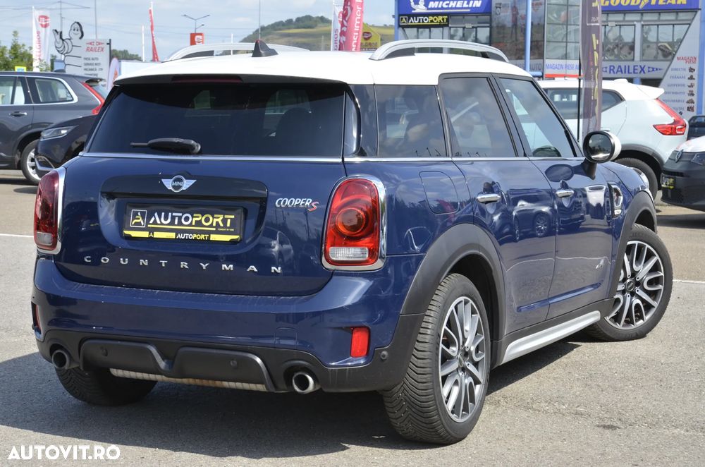 Mini Countryman Cooper S All4 Aut. - 7
