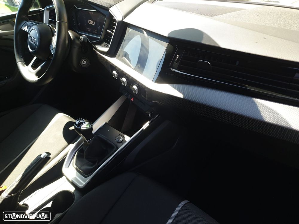 Audi A1 Sportback 30 TFSI - 13