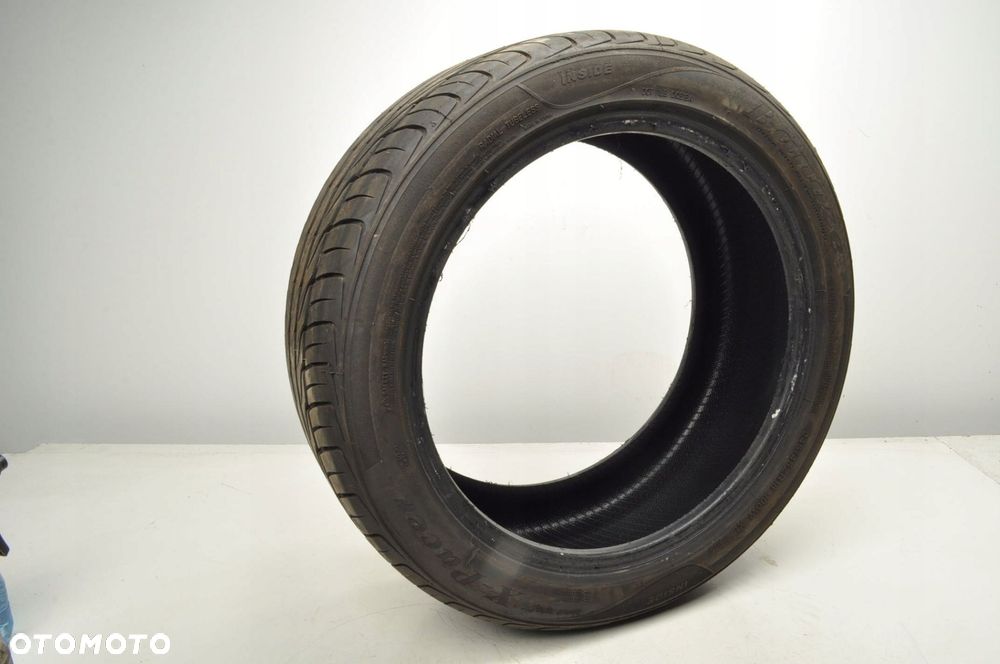 2X OPONA OPONY BANOZE X-PACER  245/45 R18  2025R - 3