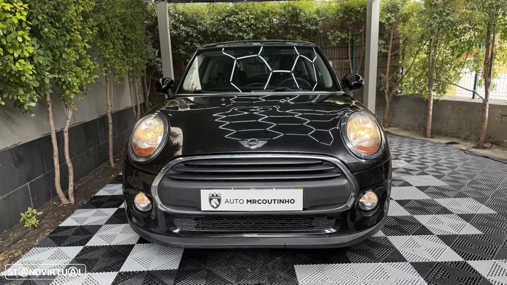 MINI 3 Portas One First - 3