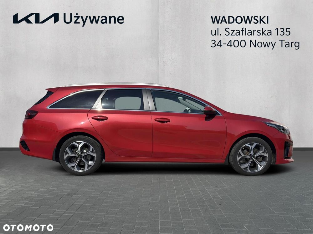 Kia Ceed 1.6 GDI PHEV L Business Line DCT - 6