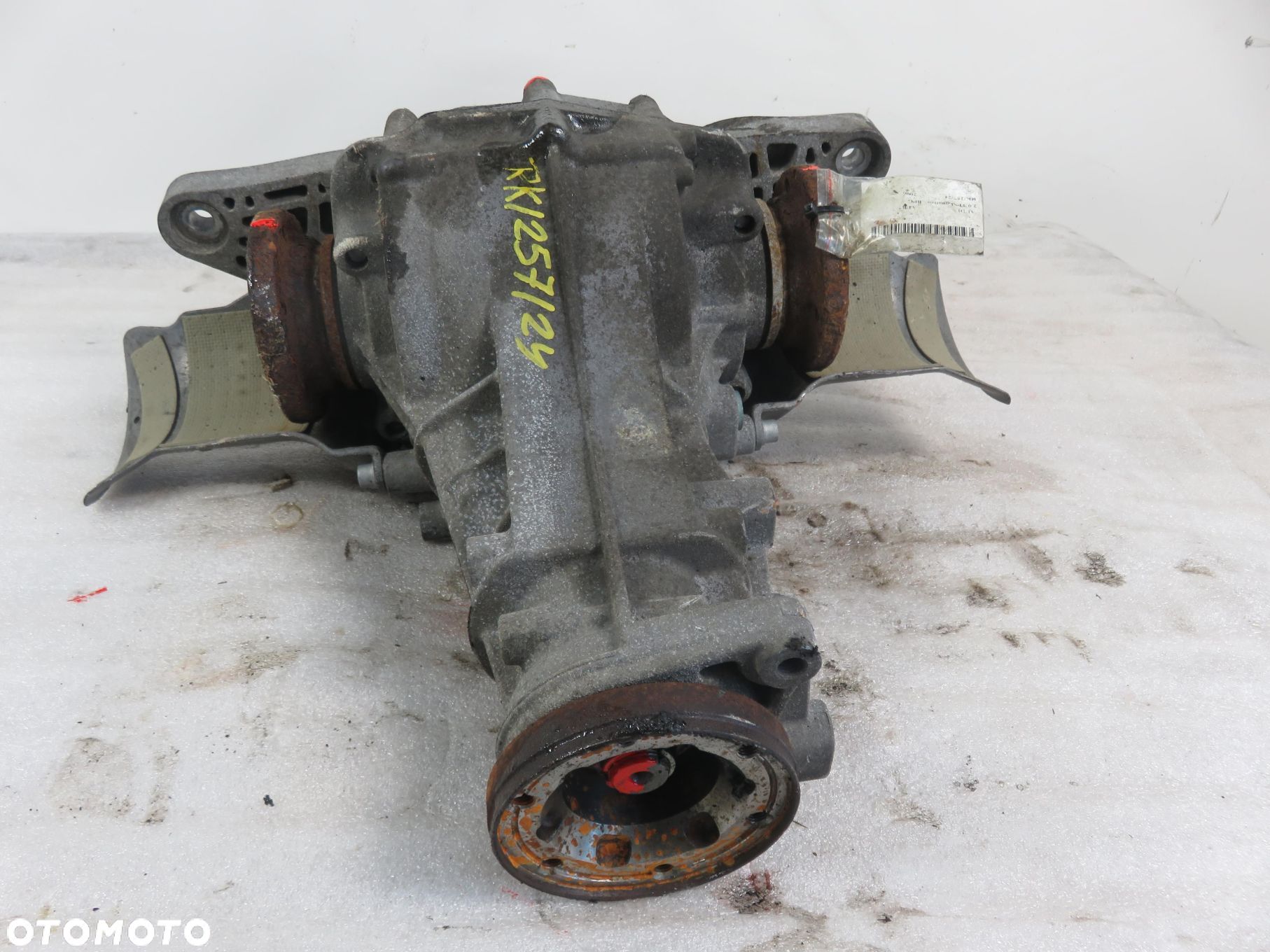 DYFER AUDI A4 B7 2.0 TFSI quattro HUP 08V500043A - 1