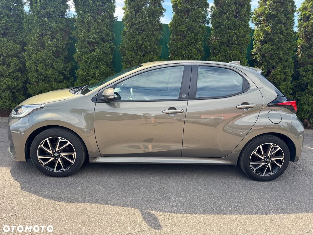 Toyota Yaris 1.5 VVT-iE Elegant - 27