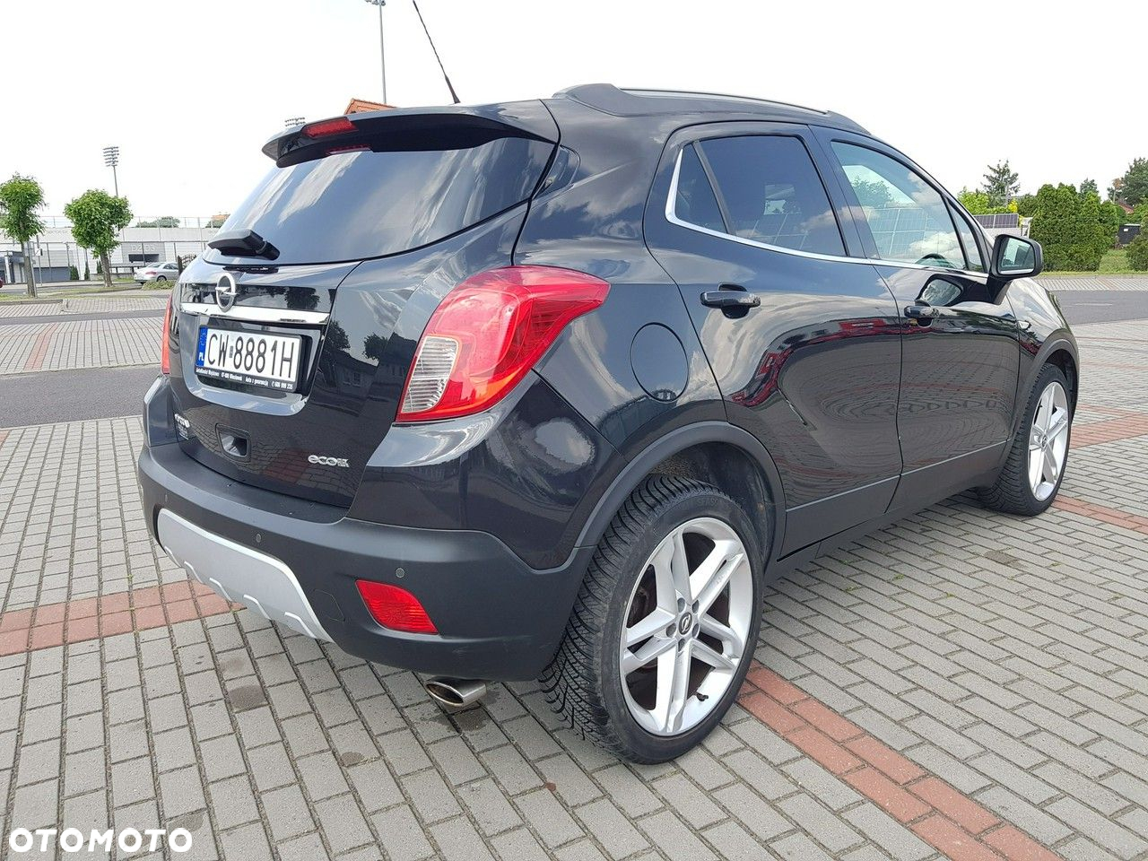 Opel Mokka 1.4 Turbo ecoFLEX Start/Stop Innovation - 5