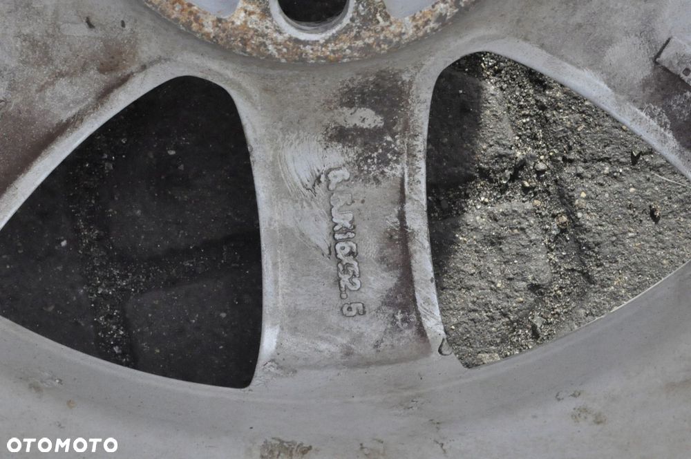 VOLVO V50 S40 C30 FELGI ALUMINIOWE R16" 6.5J 5X108 ET 52.5 30671412 - 13