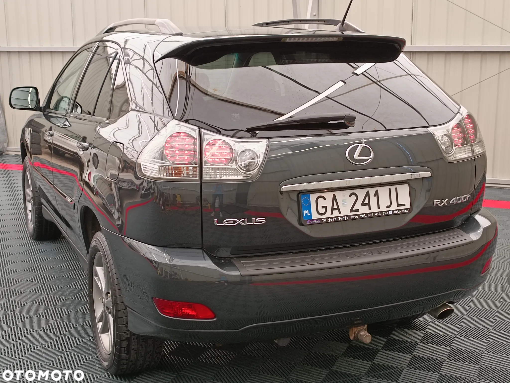 Lexus RX - 6
