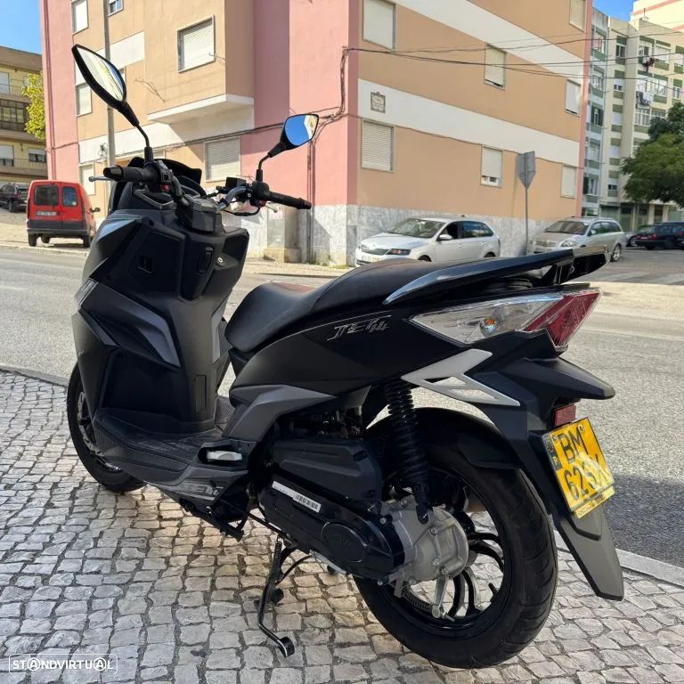 Sym JET 14 125 - 29
