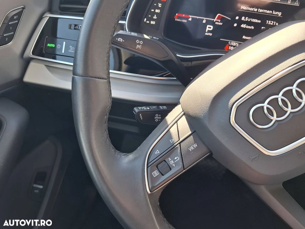 Audi Q7 3.0 45 TDI quattro Tiptronic MHEV S Line - 7