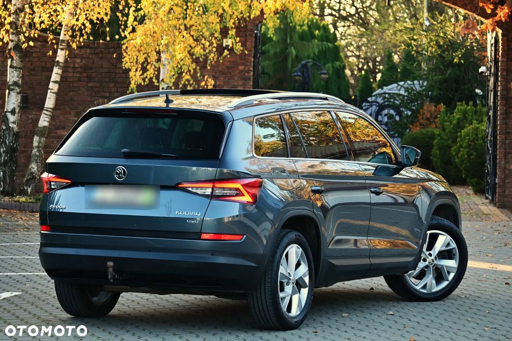 Skoda Kodiaq 2.0 TDI 4x4 DSG Style - 16