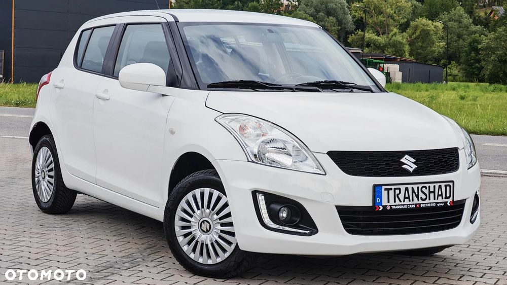 Suzuki Swift 1.2 4x4 Club - 4