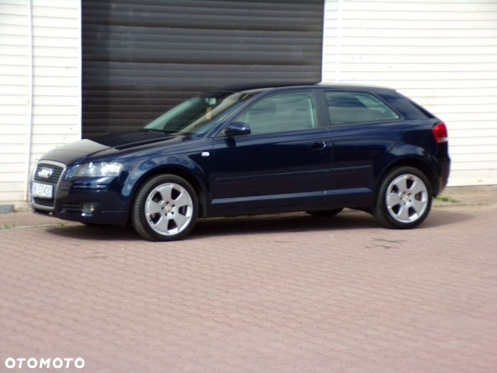 Audi A3 3-drzwiowe - 6
