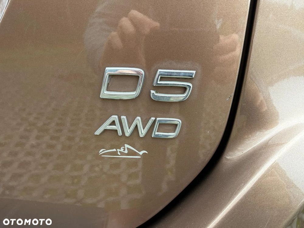 Volvo XC 60 D5 AWD Summum - 5
