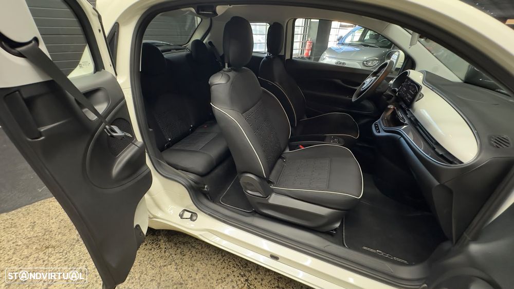Fiat 500e 3 + 1 23,8kWh Icon - 39