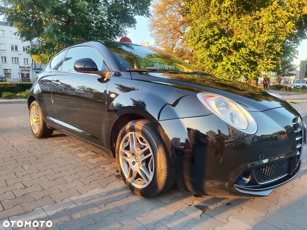 Alfa Romeo Mito 1.4 Progression EU6 - 10