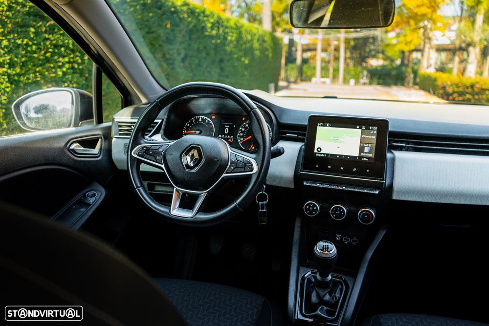 Renault Clio 1.0 TCe Limited Bi-Fuel - 27