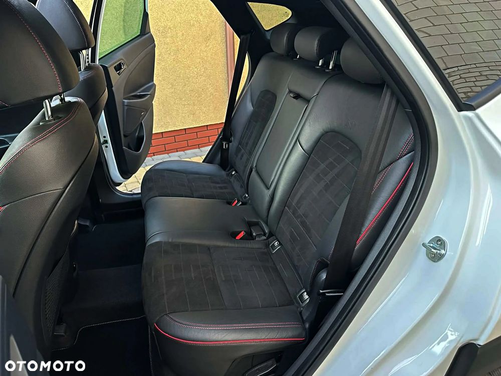 Hyundai Tucson 1.6 T-GDi N Line 2WD - 31