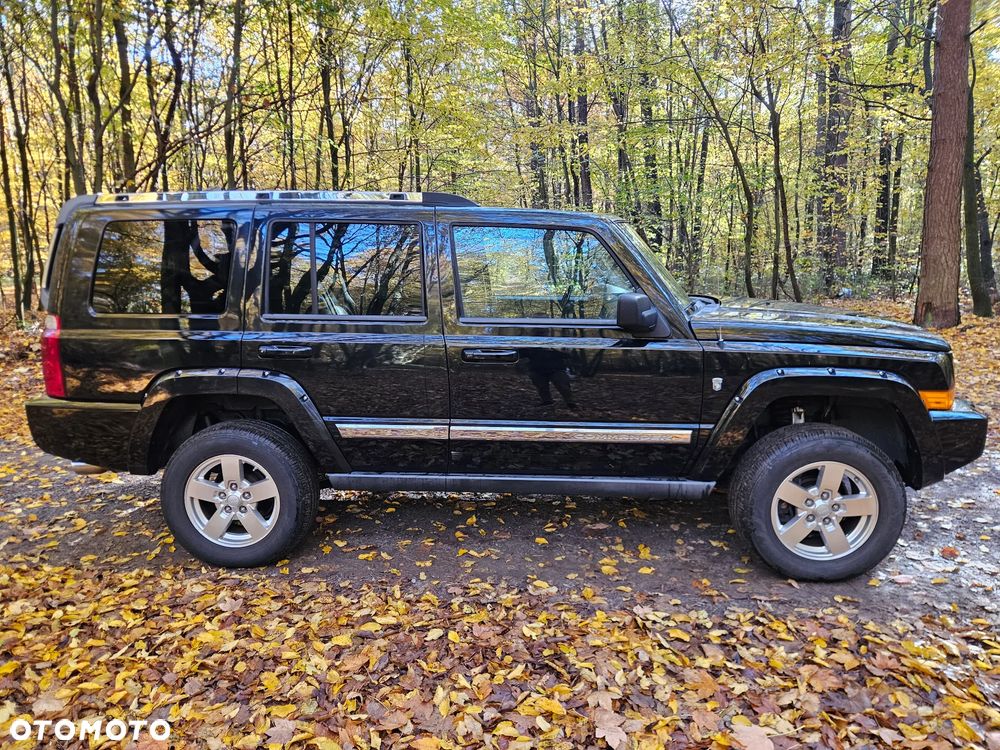Jeep Commander - 6