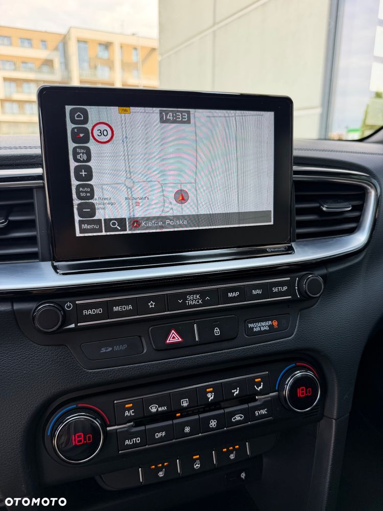 Kia ProCeed 1.6 CRDi GT Line DCT - 29