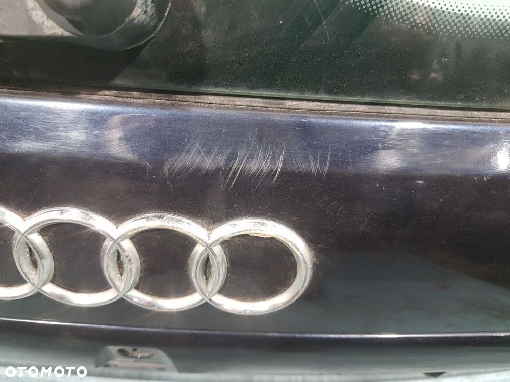 AUDI A4 B5 AVANT TYLNA KLAPA BAGAŻNIKA LZ5L - 8