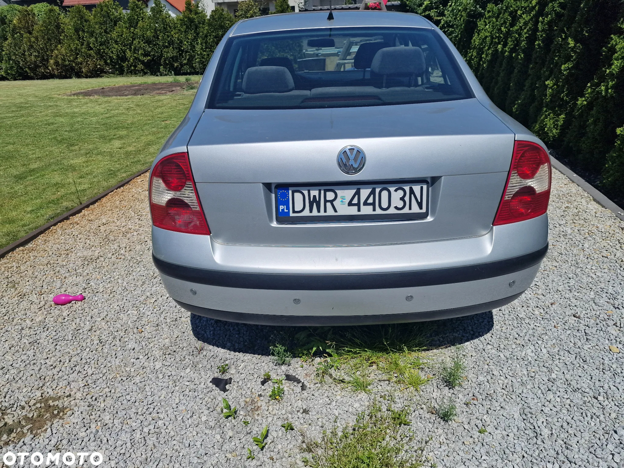 Volkswagen Passat 1.8 5V Turbo Comfortline - 4