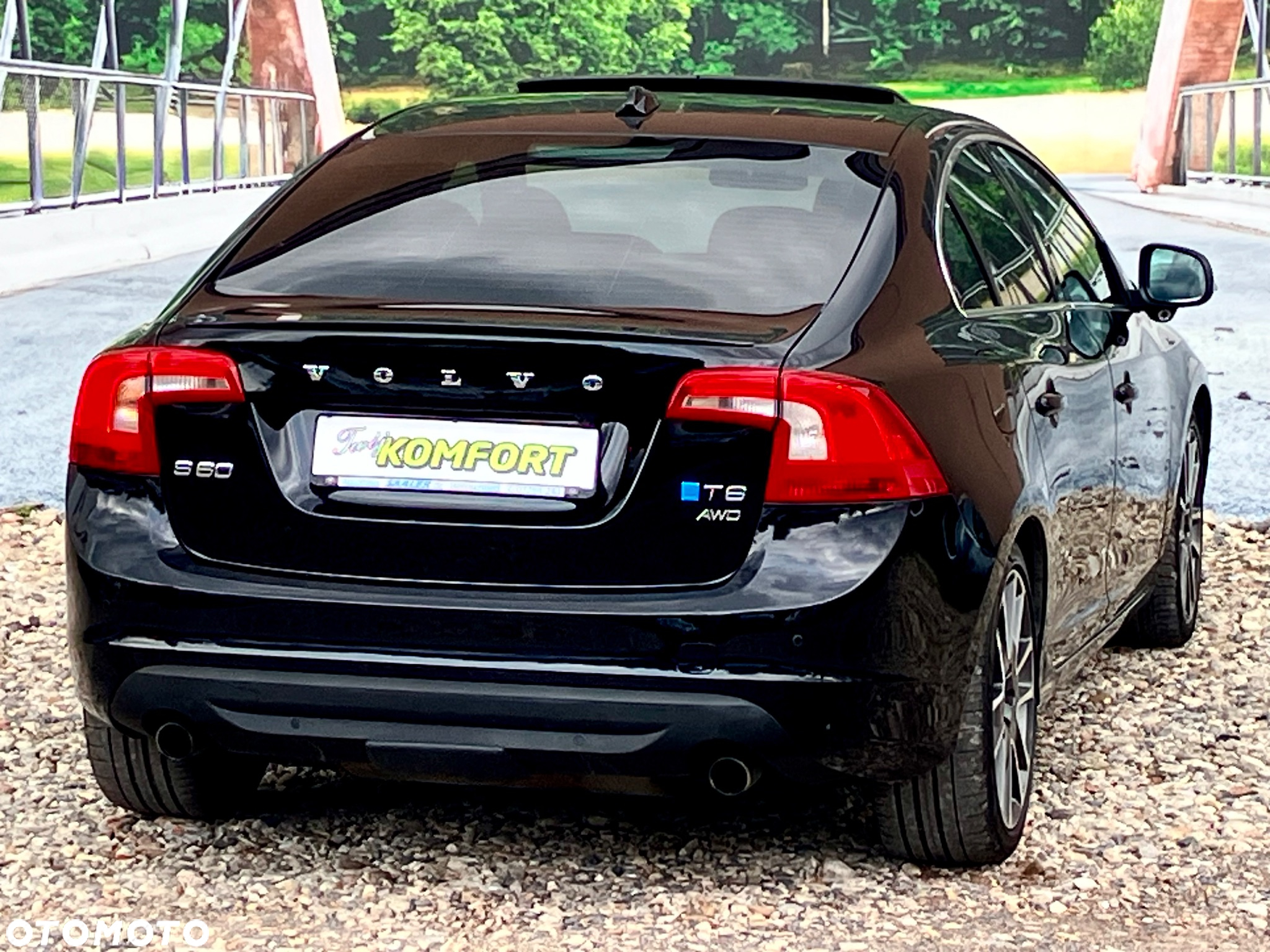 Volvo S60 T6 AWD Geartronic Summum - 13