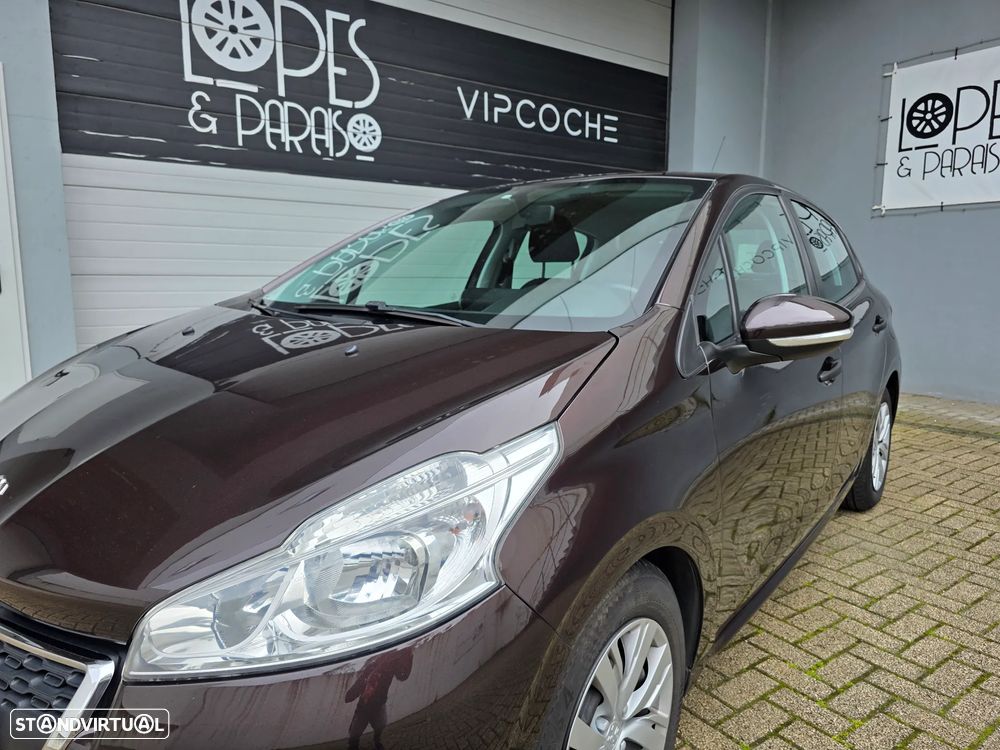 Peugeot 208 1.4 HDi Active - 16