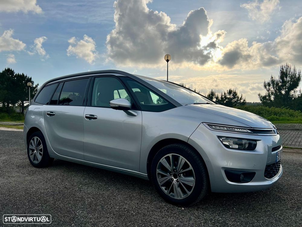 Citroën C4 Grand Picasso - 1