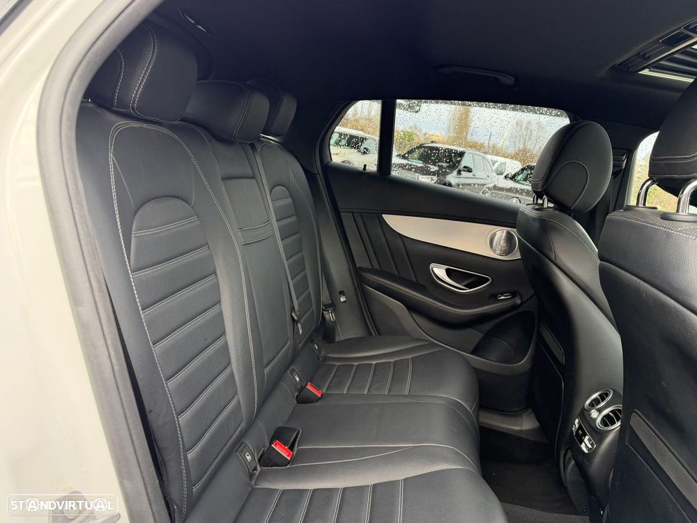 Mercedes-Benz GLC 250 d Coupé AMG Line 4-Matic - 13