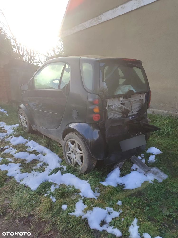 Smart Fortwo - 5