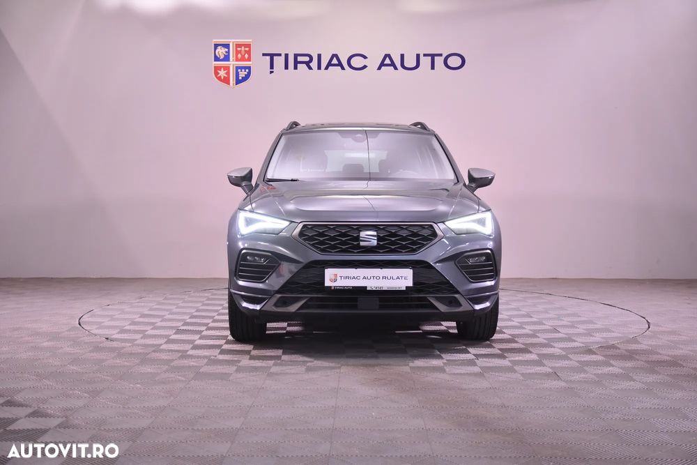 Seat Ateca 1.5 TSI ACT 4Drive DSG OPF FR - 9