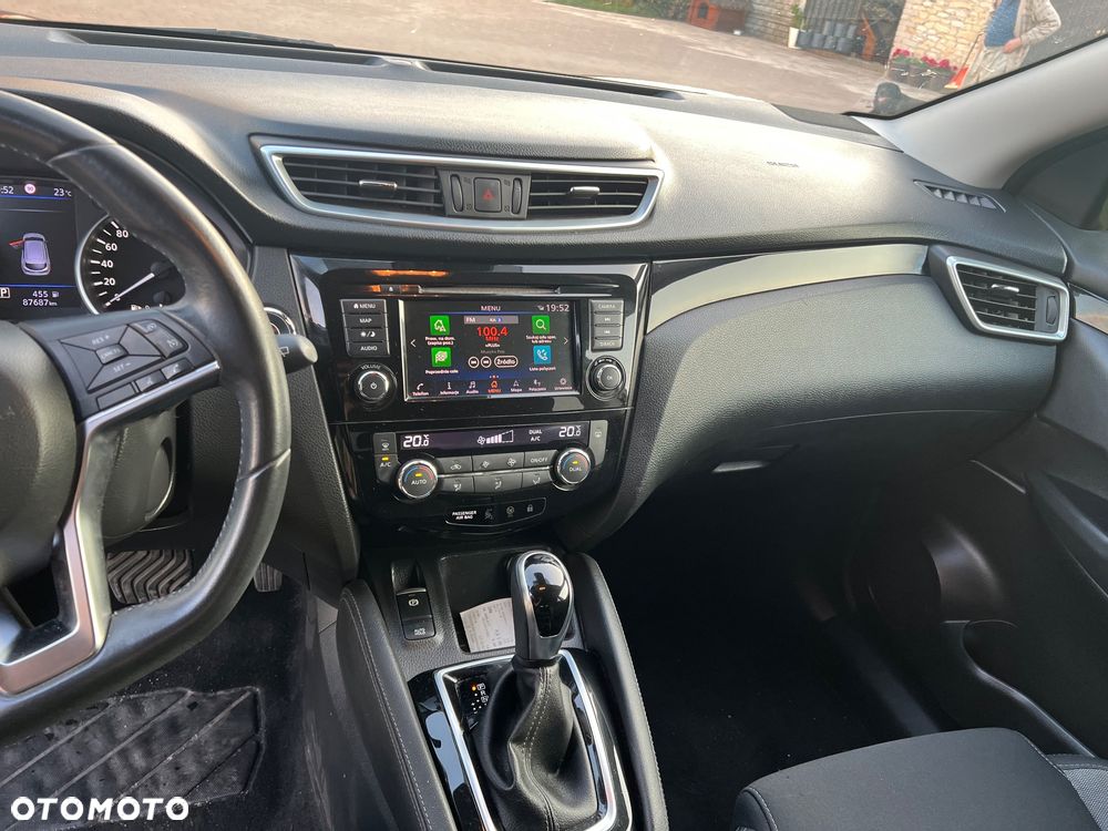 Nissan Qashqai 1.5 dCi DCT N-CONNECTA - 10