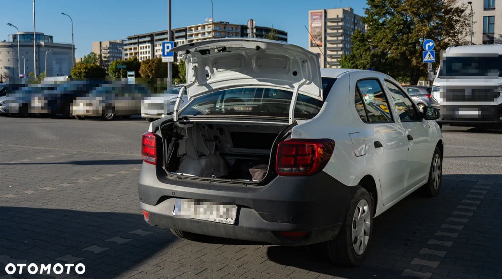 Dacia Logan 1.0 SCe Access - 9