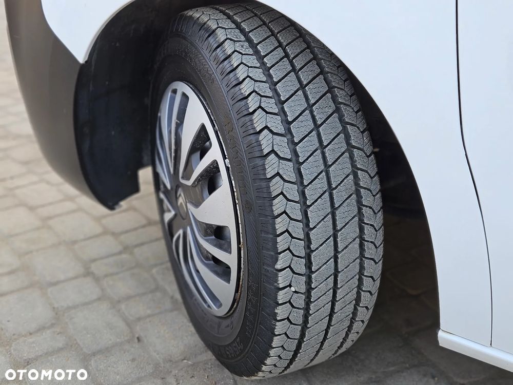 Citroën JUMPY L3 H1 Holenderka 6-Osobowy - 9