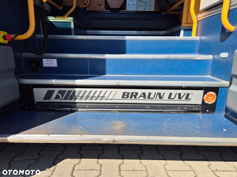Irisbus RECREO / SPROWADZONY / EURO 5 / WINDA - 13