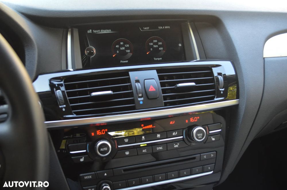 BMW X4 xDrive20d Aut. Advantage - 21