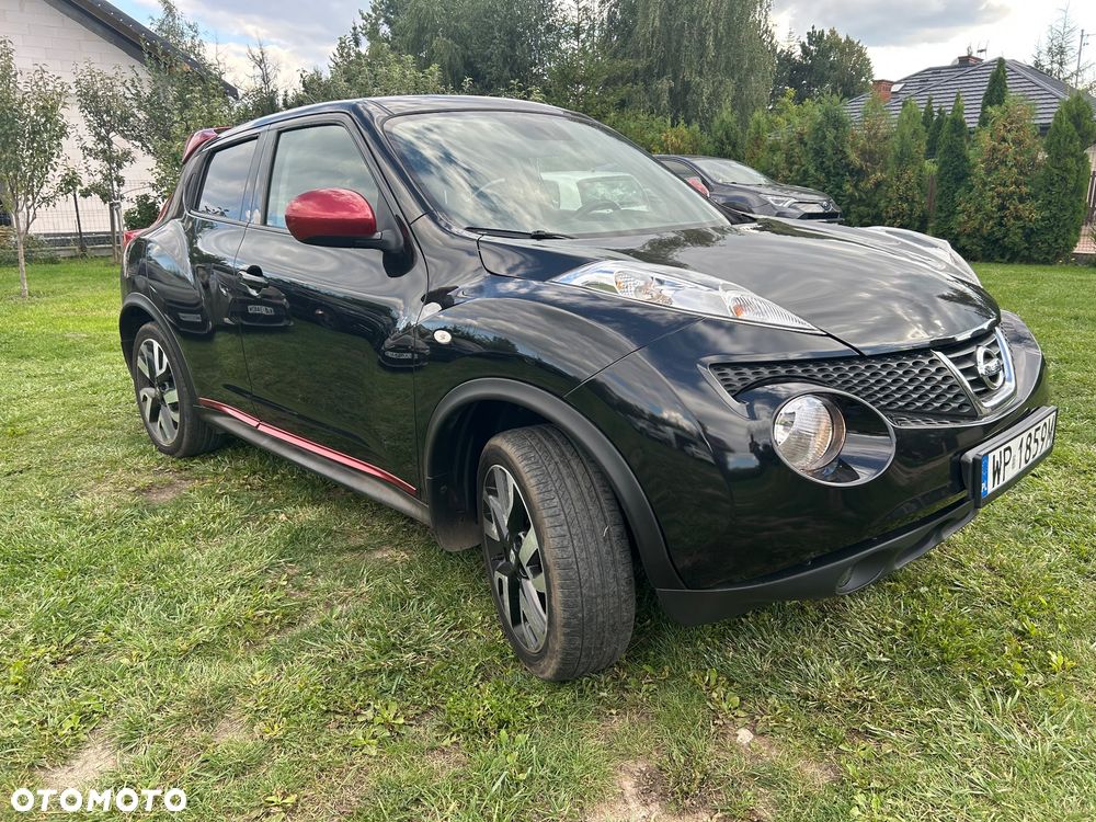 Nissan Juke 1.6 Acenta - 2
