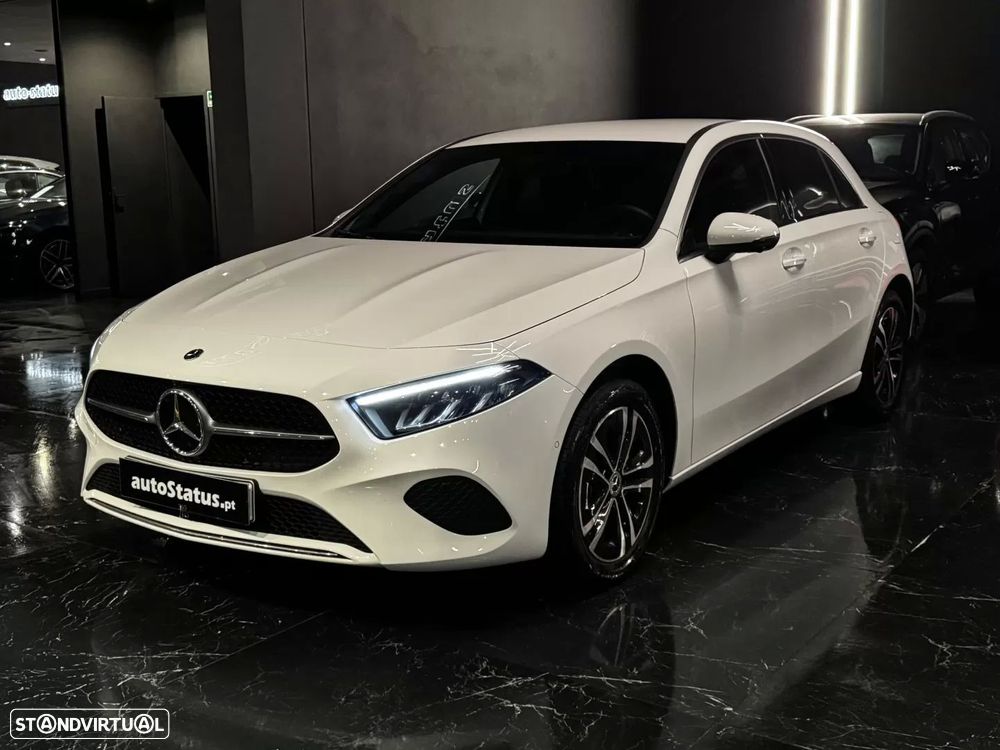 Mercedes-Benz A 250 e 8G-DCT Progressive Advanced - 12