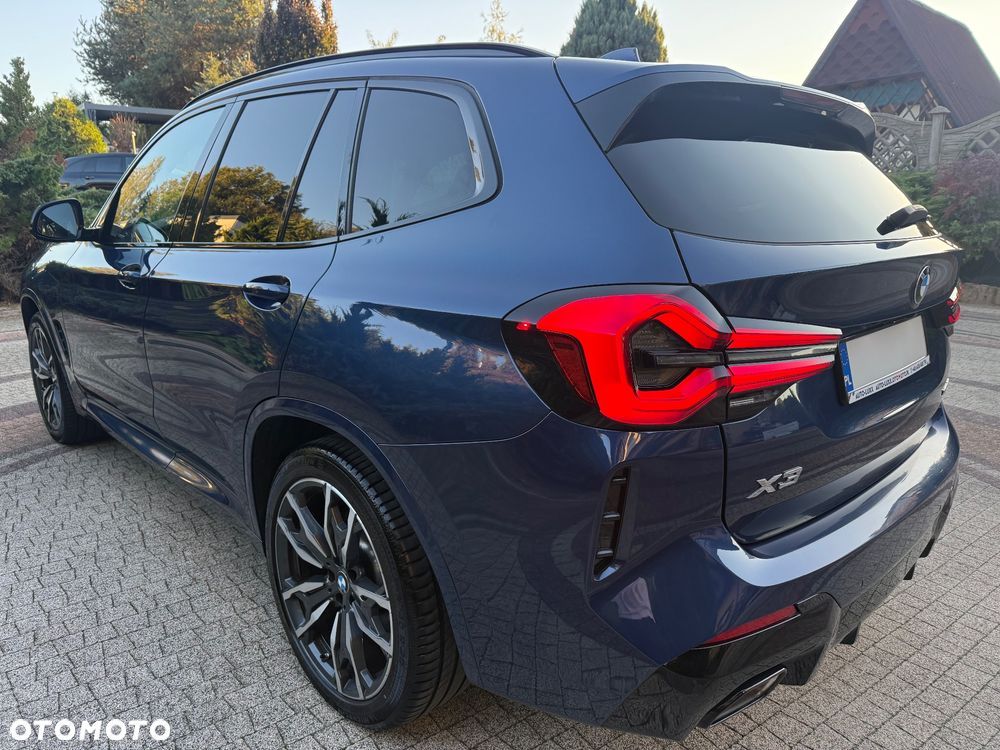BMW X3 xDrive20d M Sport - 20
