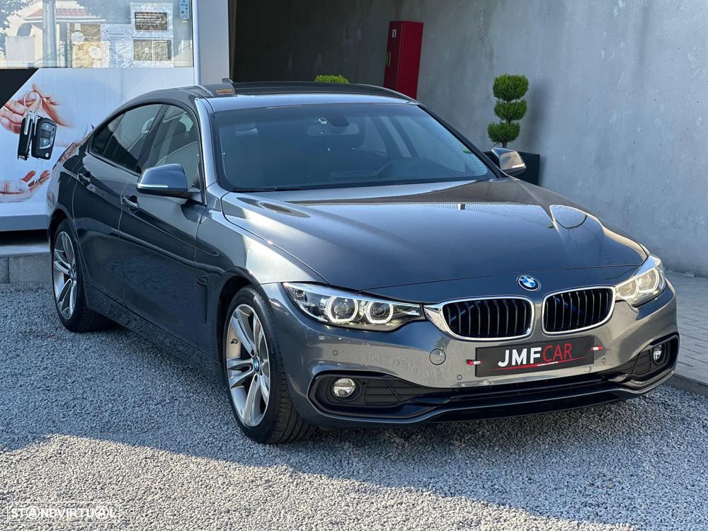 BMW 418 Gran Coupé d Advantage Auto - 5