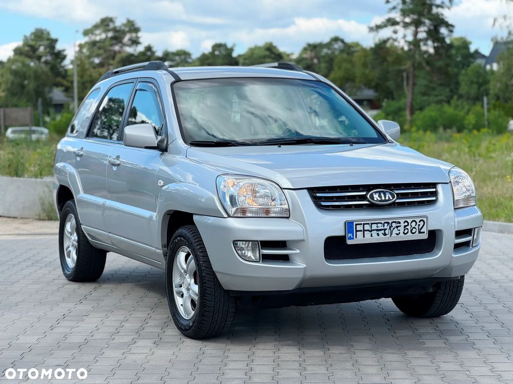 Kia Sportage 2.0 2WD Champ - 7