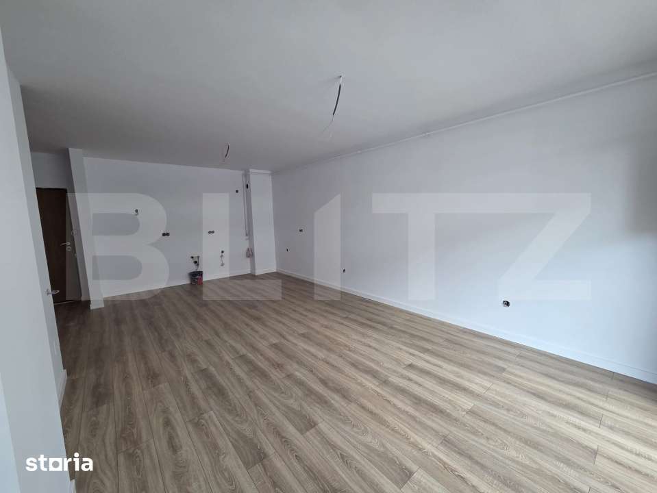 Apartament 2 camere, 45 mp, zona Eroilor — fotografia 2