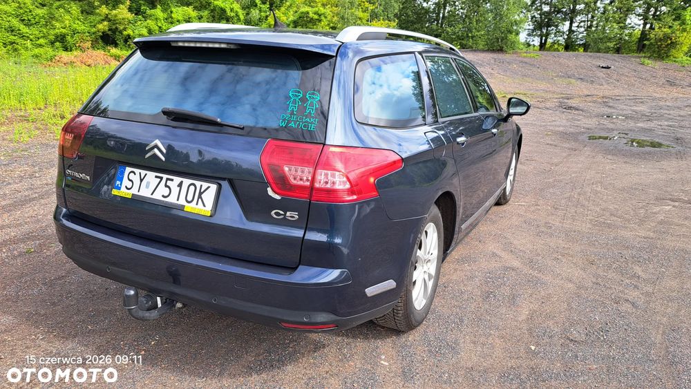 Citroën C5 HDi 140 FAP Exclusive - 11