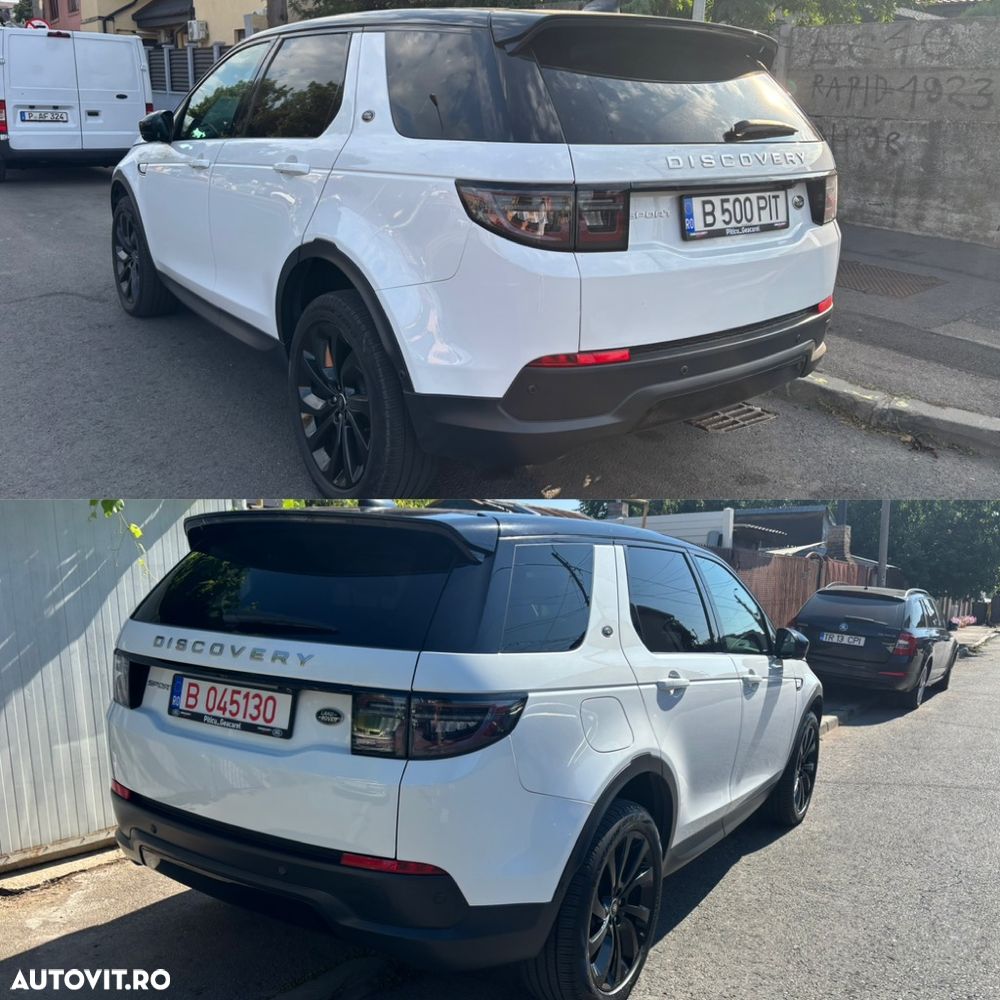 Land Rover Discovery Sport 2.0 D240 MHEV - 17