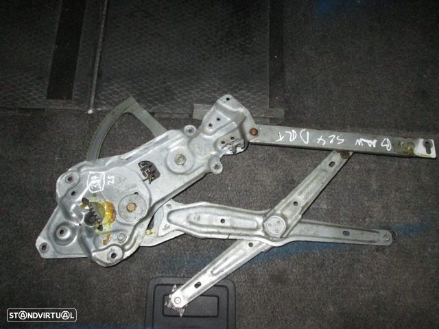 Elevador Sem Motor 5132 1944070.9 BMW E34 1989 4P FD - 1