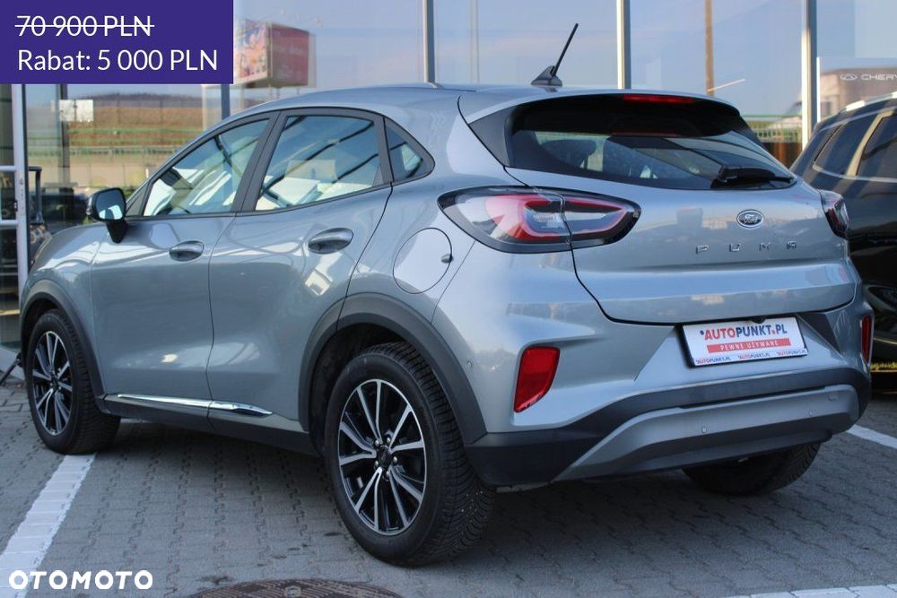 Ford Puma - 7