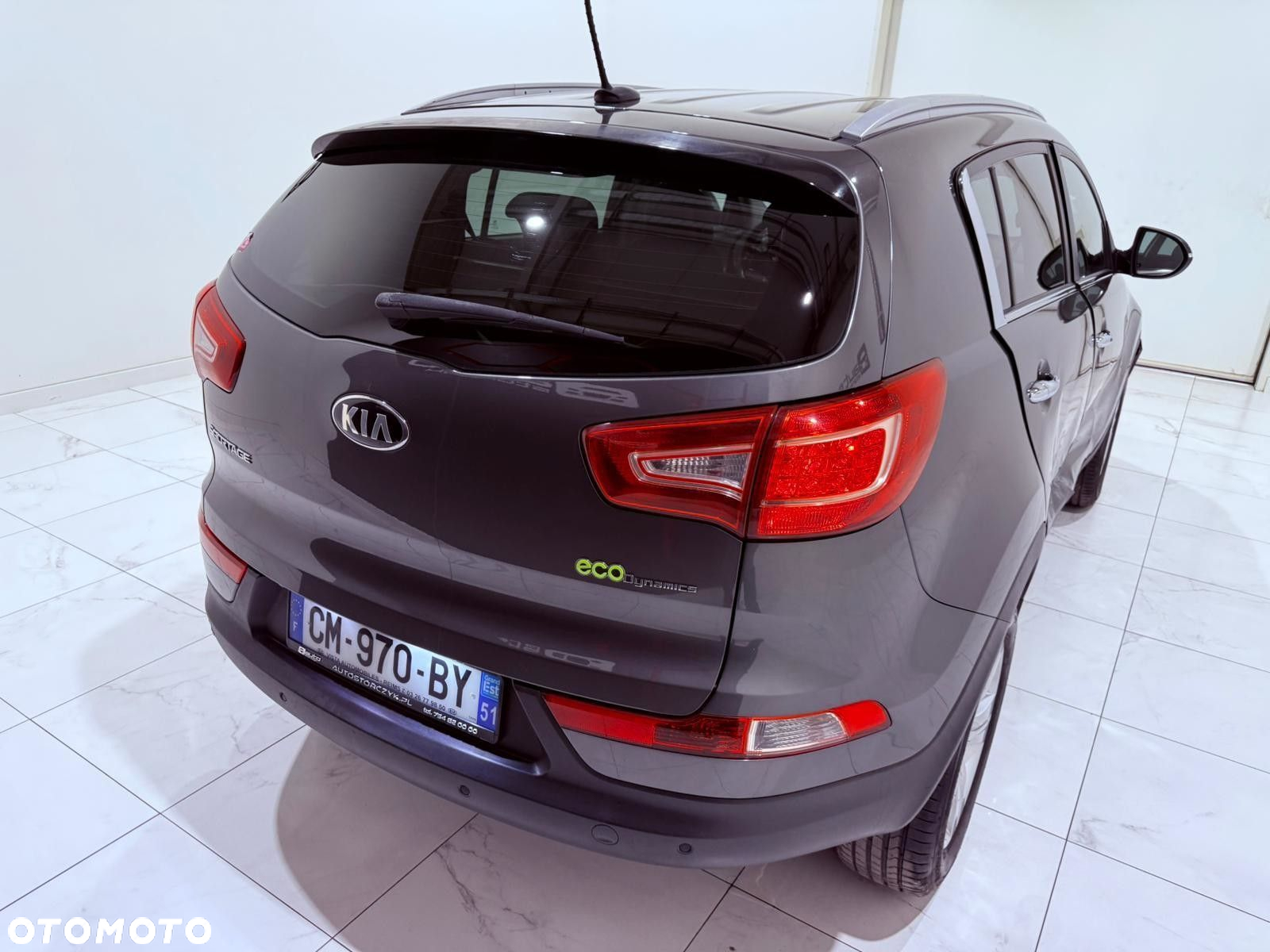 Kia Sportage - 11